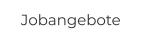 Jobangebote